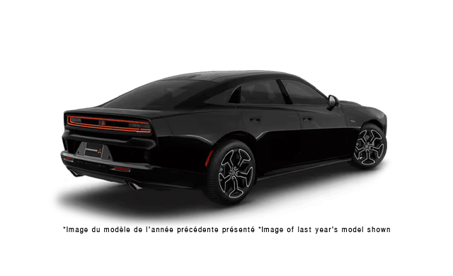 Dodge Charger 4 portes R/T Plus 2027