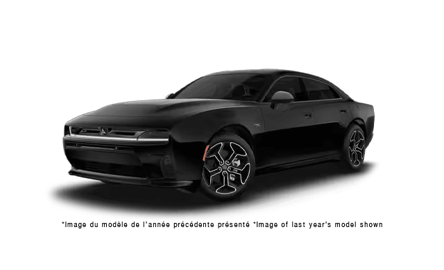 Dodge Charger 4 portes R/T Plus 2027