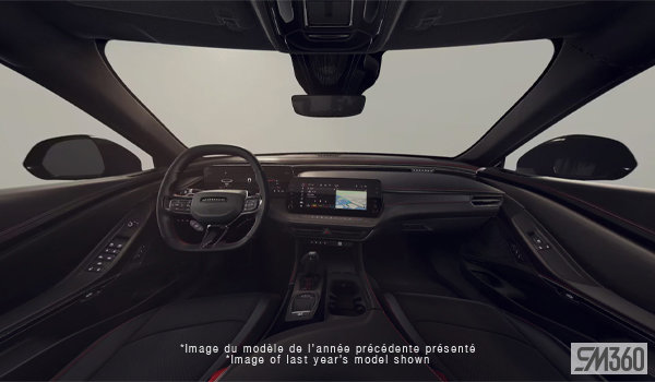 Dodge Charger 4 portes R/T Plus 2027