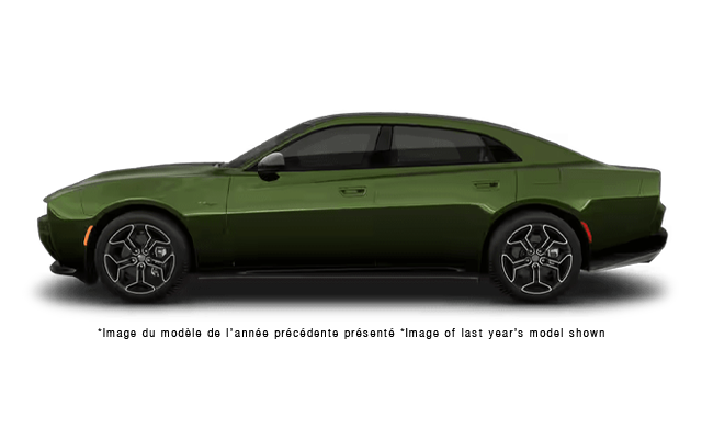 Dodge Charger 4-door R/T Plus 2027