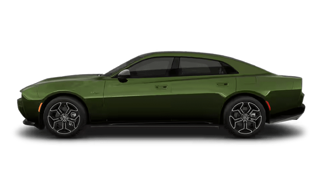 Dodge Charger 4-door R/T Plus 2027