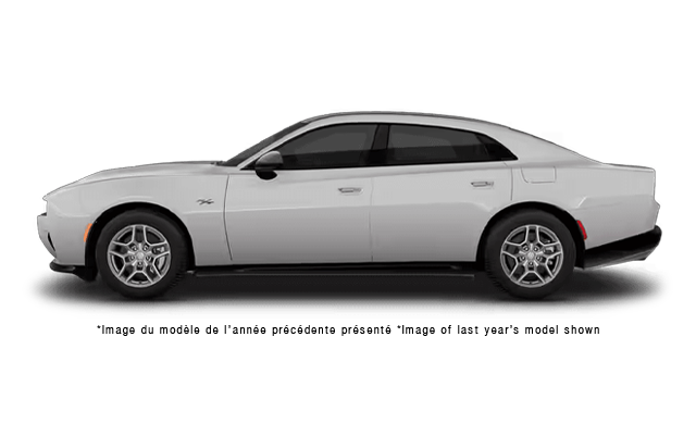 2027 DODGE Charger 4-Door R/T - Exterior view - 2