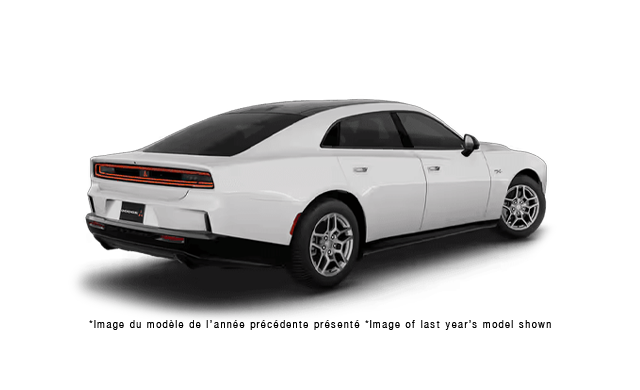 2027 DODGE Charger 4-Door R/T - Exterior view - 3