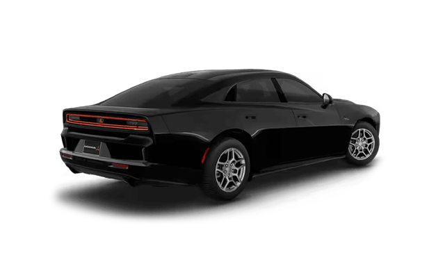 2027 Dodge Charger 4-door R/T