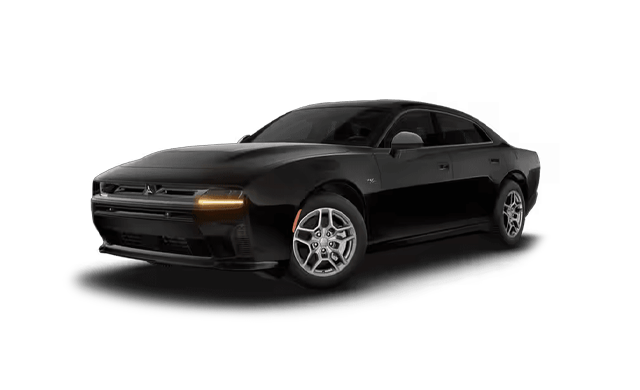 2027 Dodge Charger 4-door R/T