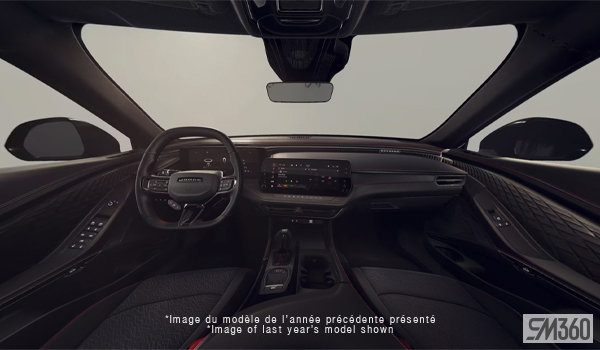 Dodge Charger 4 portes R/T 2027