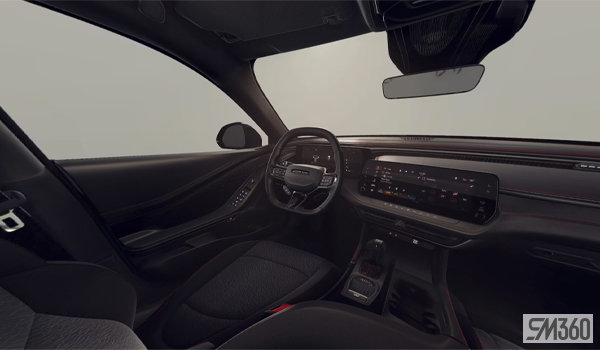 2027 Dodge Charger 4-door R/T