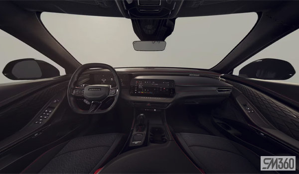 2027 Dodge Charger 4-door R/T