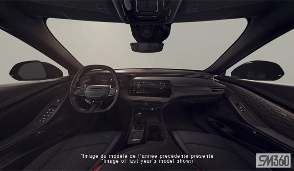 Dodge Charger 4 portes Scat Pack 2027