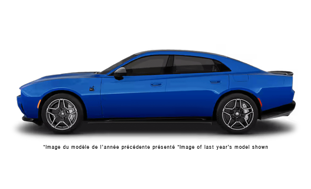 Dodge Charger 4-door Scat Pack Plus 2027