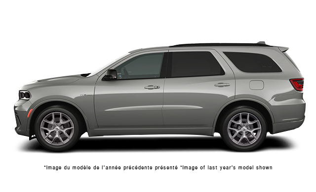 2027 Dodge Durango GT HEMI V8 Plus