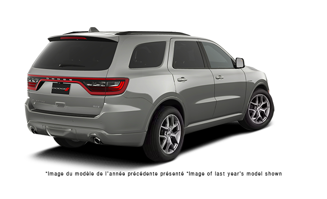 2027 Dodge Durango GT HEMI V8 Plus