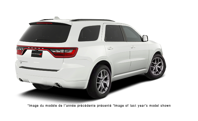 2027 DODGE Durango GT HEMI V8 PLUS - Exterior view - 3