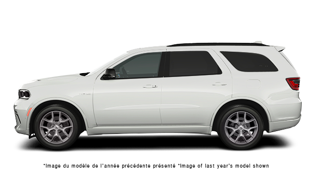 2027 DODGE Durango GT HEMI V8 PREMIUM - Exterior view - 2