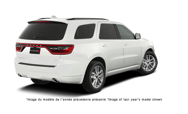 2027 DODGE Durango GT PLUS - Exterior view - 3