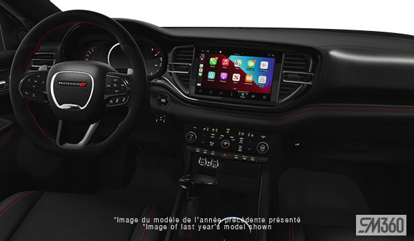 Dodge Durango GT Plus 2027
