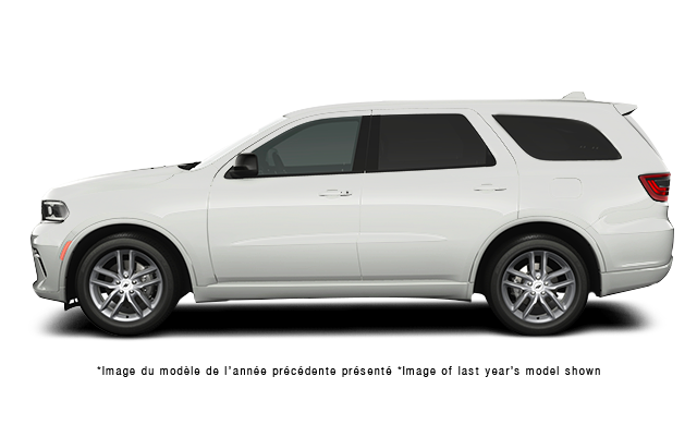 2027 DODGE Durango GT - Exterior view - 2