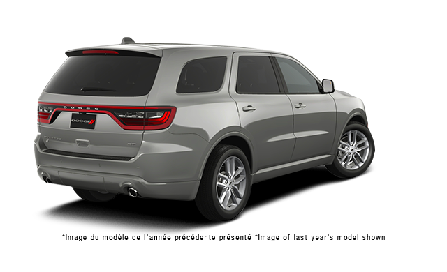 2027 Dodge Durango GT