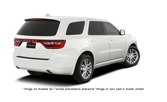 2027 DODGE Durango GT - Exterior view - 3