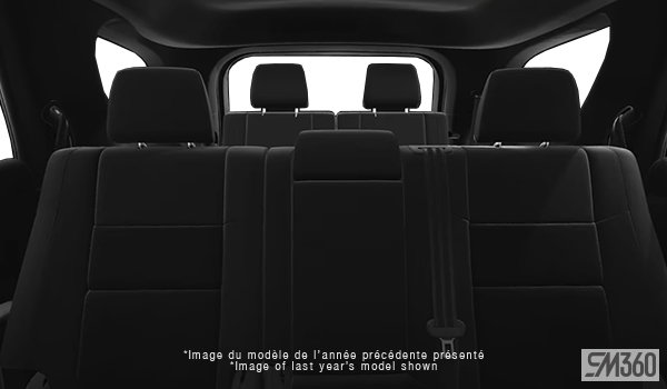 2027 Dodge Durango GT