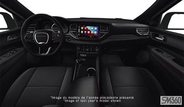 2027 Dodge Durango GT