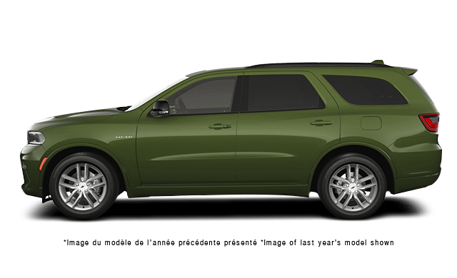 Dodge Durango RT 392 Plus 2027