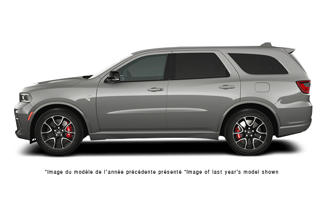 2027 Dodge Durango SRT HELLCAT JAILBREAK