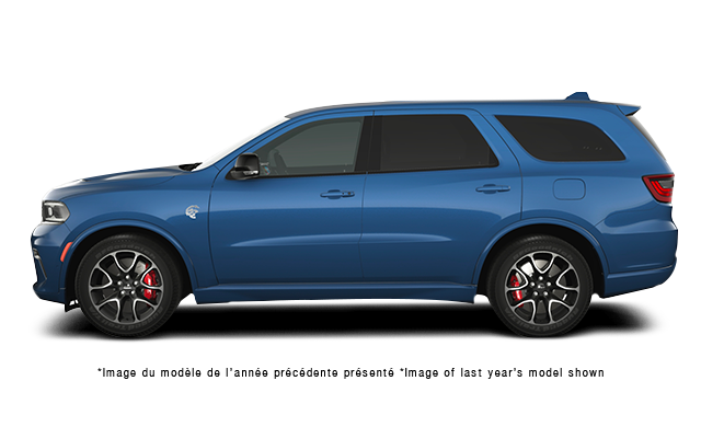 2027 DODGE Durango