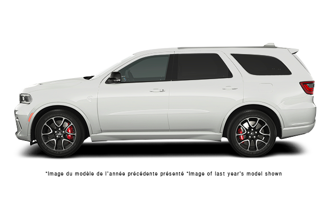 2027 DODGE Durango SRT HELLCAT JAILBREAK - Exterior view - 2
