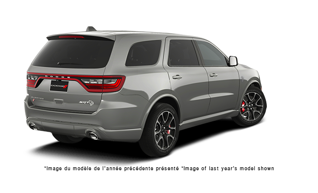 2027 Dodge Durango SRT HELLCAT JAILBREAK