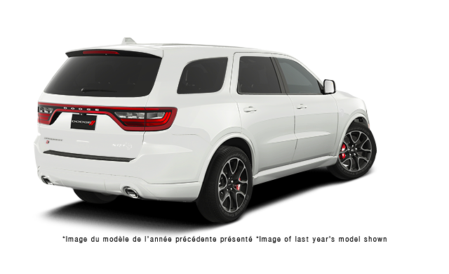 2027 DODGE Durango SRT HELLCAT JAILBREAK - Exterior view - 3