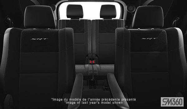 2027 Dodge Durango SRT HELLCAT JAILBREAK