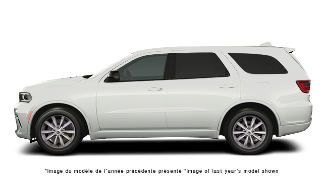 2027 DODGE Durango SXT - Exterior view - 2