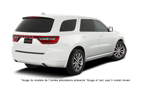 2027 DODGE Durango SXT - Exterior view - 3