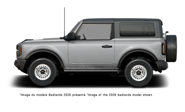 2027 FORD Bronco 2 Door BASE - Exterior view - 2