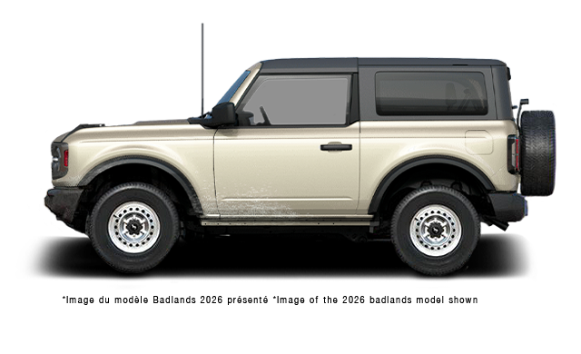 Ford Bronco 2 portes  2027