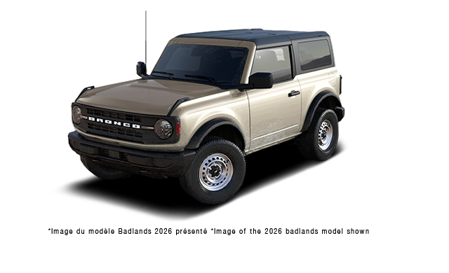 Ford Bronco 2 portes  2027