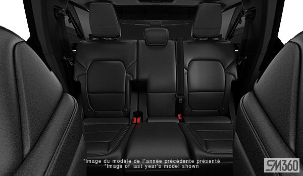 2027 Ford Bronco 4 doors Big Bend