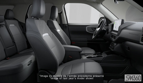 Ford Bronco Sport Badlands 2027
