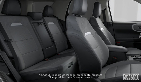 Ford Bronco Sport Badlands 2027