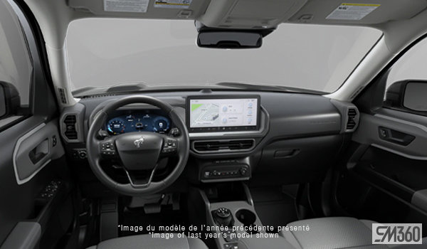 Ford Bronco Sport Badlands 2027