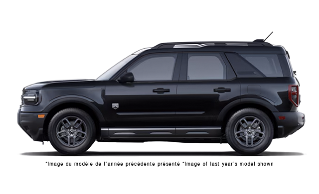 2027 FORD Bronco Sport BIG BEND