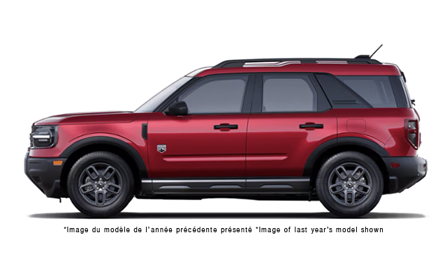 Ford Bronco Sport Big Bend 2027