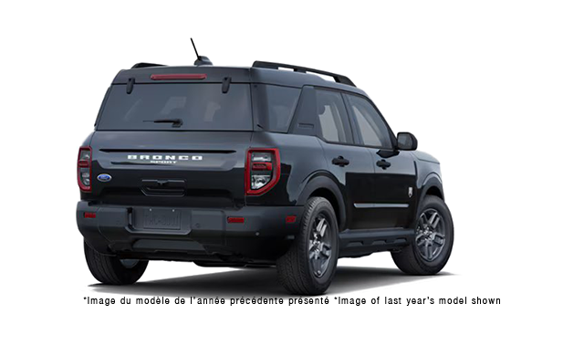 2027 FORD Bronco Sport BIG BEND