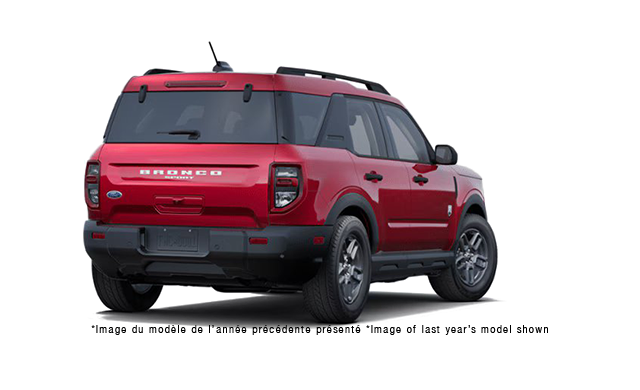 Ford Bronco Sport Big Bend 2027