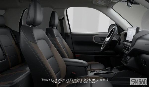 Ford Bronco Sport Big Bend 2027