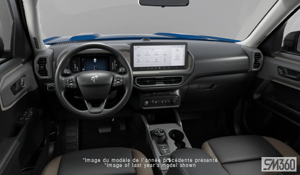 Ford Bronco Sport Big Bend 2027
