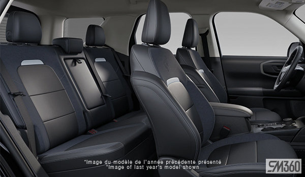 Ford Bronco Sport Outer Banks 2027