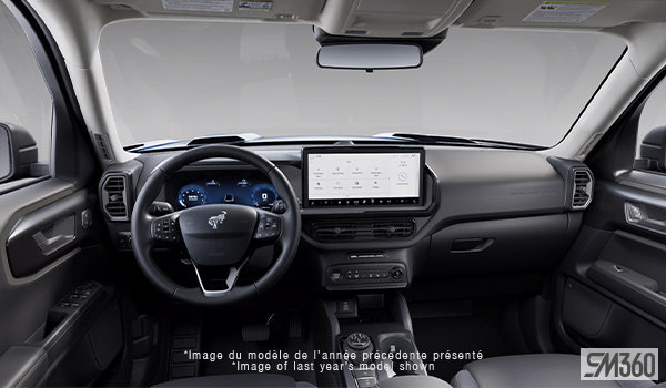 Ford Bronco Sport Outer Banks 2027