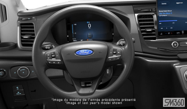 Ford E-Transit Châssis-cabine  2027